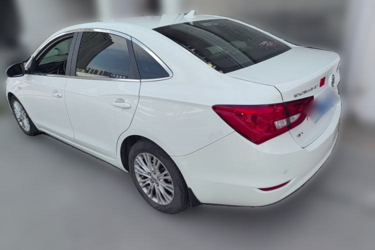 Used Buick GT 2015 15N Automatic Deluxe Edition Rear Left 45 Deg