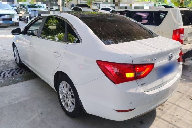 Used Buick GT 2015 15N Automatic Deluxe Edition Rear Left 45 Deg