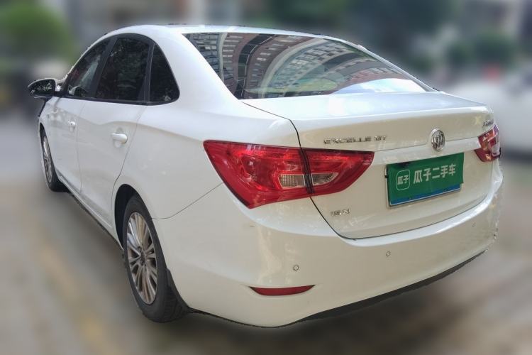 Used Buick GT 2015 15N Automatic Elite Version Rear Left 45 Deg