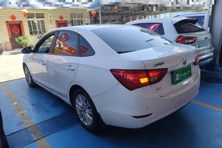 Used Buick GT 2015 18T Dual-Clutch Elite Model Rear Left 45 Deg