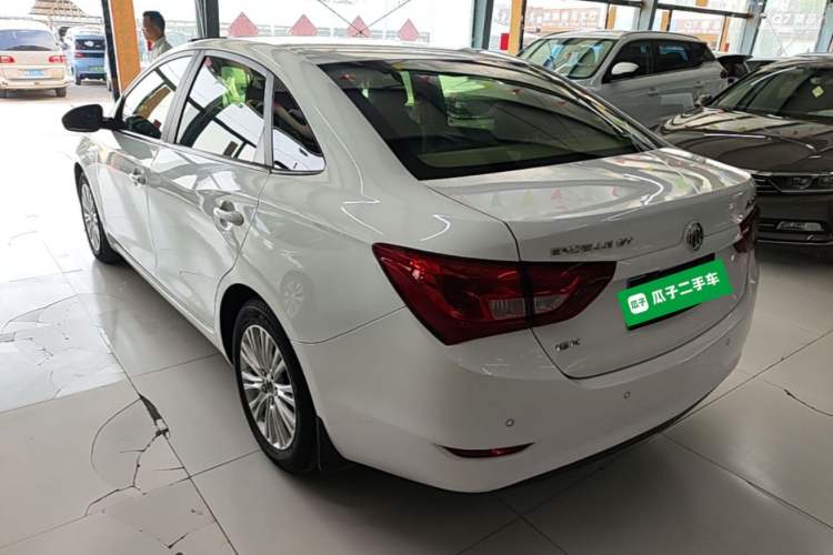 Used Buick GT 2015 15N Automatic Elite Version Rear Left 45 Deg