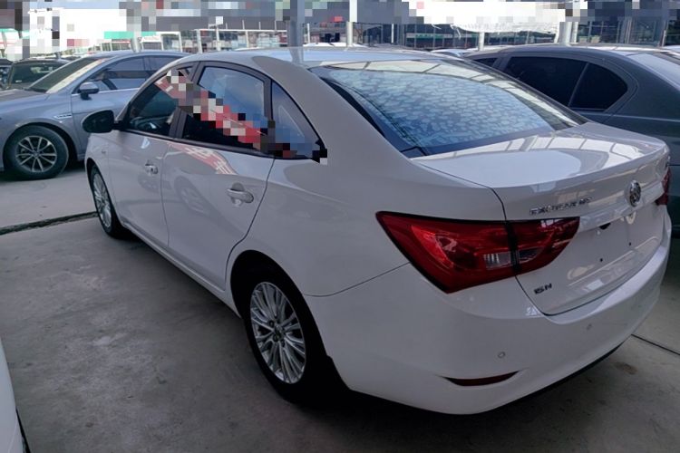 Used Buick GT 2015 15N Manual Elite Edition Rear Left 45 Deg