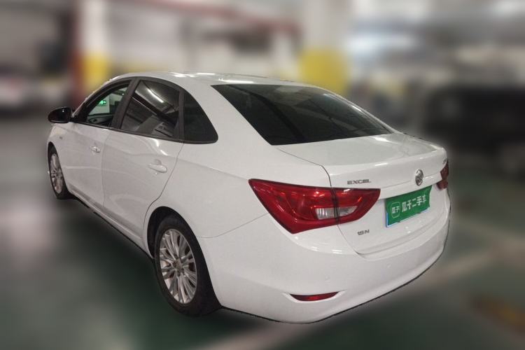 Used Buick GT 2015 15N Automatic Elite Version Rear Left 45 Deg