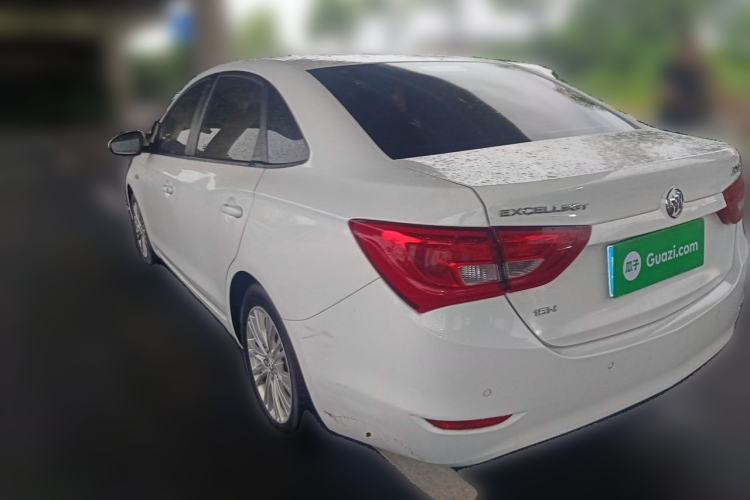 Used Buick GT 2015 15N Manual Elite Edition Rear Left 45 Deg
