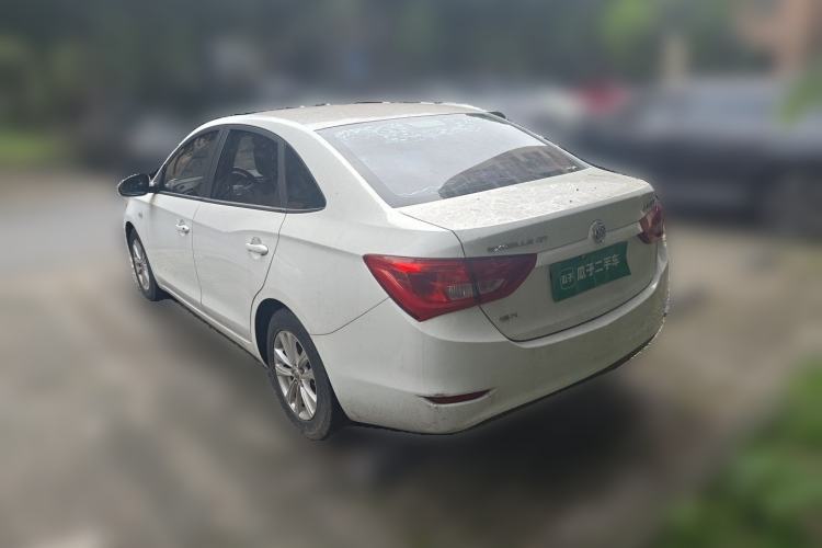 Used Buick GT 2015 15N Automatic Entry-Level Trim Rear Left 45 Deg