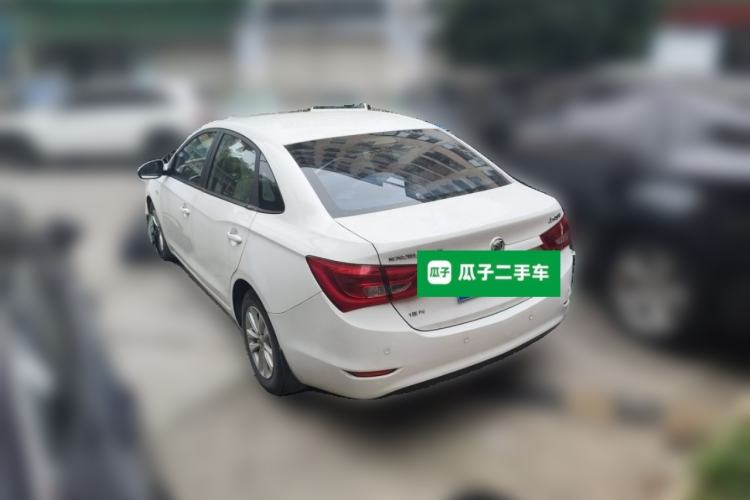 Used Buick GT 2015 15N Automatic Entry-Level Trim Rear Left 45 Deg
