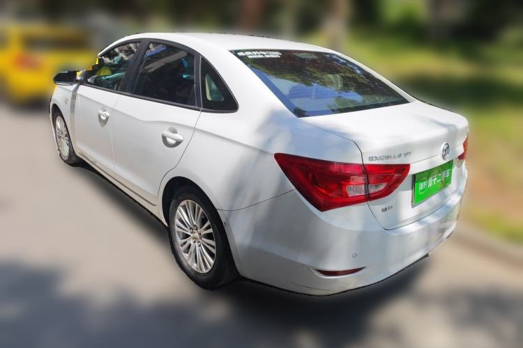 Used Buick GT 2015 15N Automatic Elite Version Rear Left 45 Deg