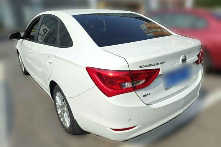 Used Buick GT 2015 15N Manual Elite Edition Rear Left 45 Deg