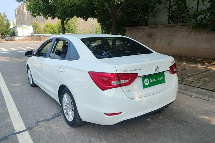 Used Buick GT 2015 18T Dual-Clutch Luxury Model Rear Left 45 Deg