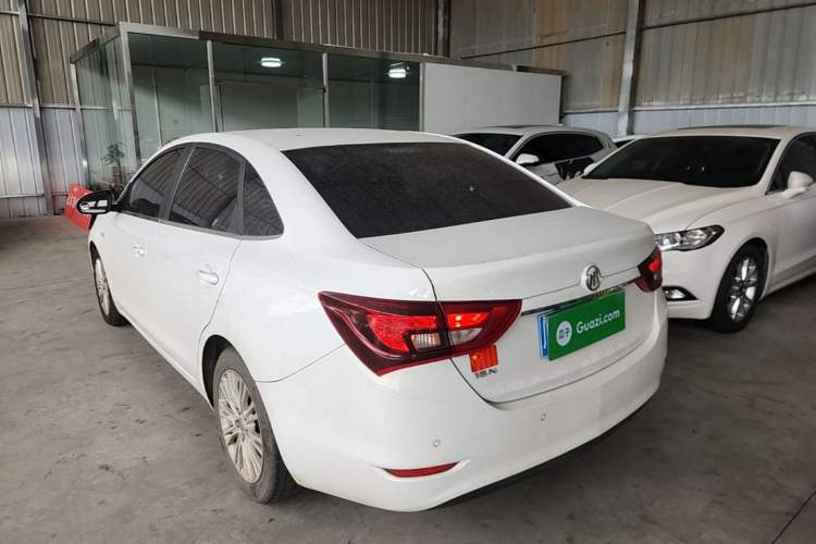Used Buick GT 2015 15N Automatic Deluxe Edition Rear Left 45 Deg