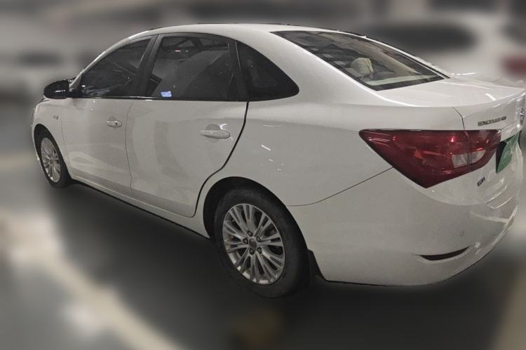 Used Buick GT 2015 15N Automatic Elite Version Rear Left 45 Deg
