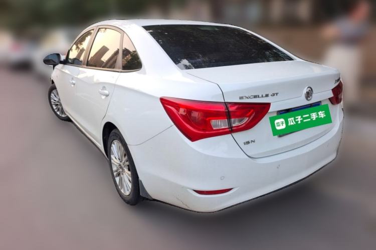 Used Buick GT 2015 15N Automatic Deluxe Edition Rear Left 45 Deg