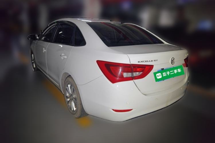 Used Buick GT 2015 15N Automatic Entry-Level Trim Rear Left 45 Deg