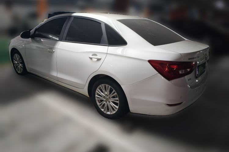 Used Buick GT 2015 15N Automatic Elite Version Rear Left 45 Deg