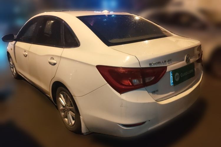 Used Buick GT 2015 15N Manual Entry-Level Trim Rear Left 45 Deg