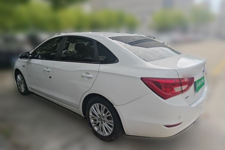 Used Buick GT 2015 15N Automatic Deluxe Edition Rear Left 45 Deg