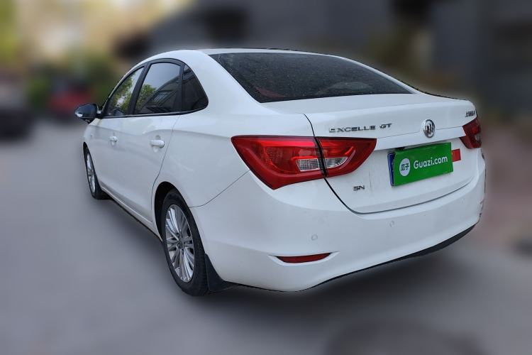 Used Buick GT 2015 15N Automatic Deluxe Edition Rear Left 45 Deg