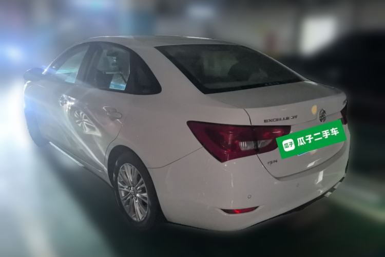 Used Buick GT 2015 15N Automatic Elite Version Rear Left 45 Deg
