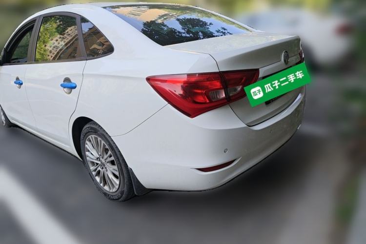 Used Buick GT 2015 15N Manual Elite Edition Rear Left 45 Deg