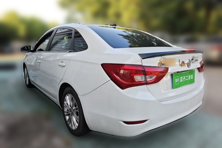 Used Buick GT 2015 15N Automatic Deluxe Edition Rear Left 45 Deg