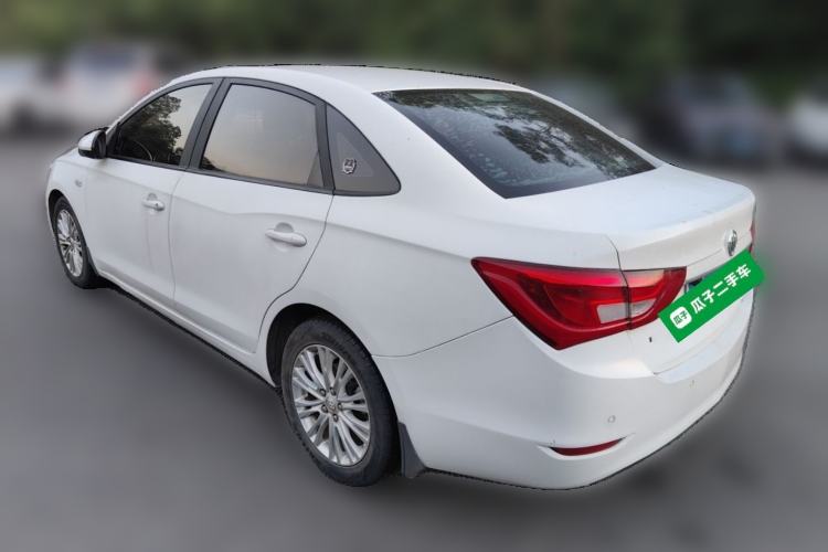 Used Buick GT 2015 18T Dual-Clutch Luxury Model Rear Left 45 Deg