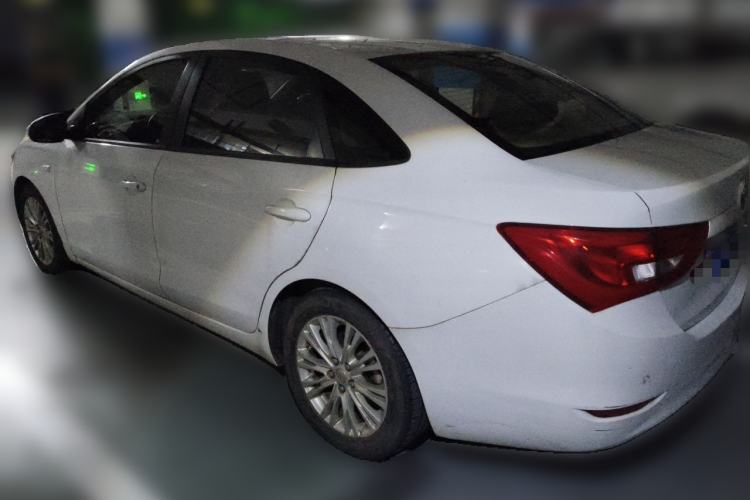 Used Buick GT 2015 15N Automatic Elite Version Rear Left 45 Deg