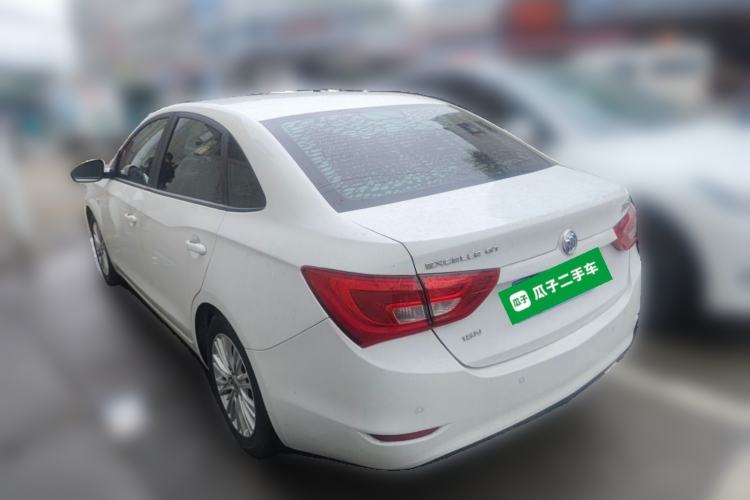 Used Buick GT 2015 15N Automatic Elite Version Rear Left 45 Deg