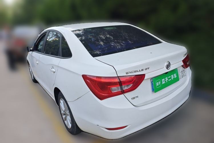 Used Buick GT 2015 15N Automatic Entry-Level Trim Rear Left 45 Deg