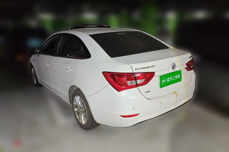 Used Buick GT 2015 15N Automatic Deluxe Edition Rear Left 45 Deg