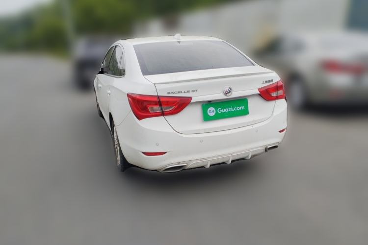 Used Buick GT 2015 15N Manual Elite Edition Rear Left 45 Deg