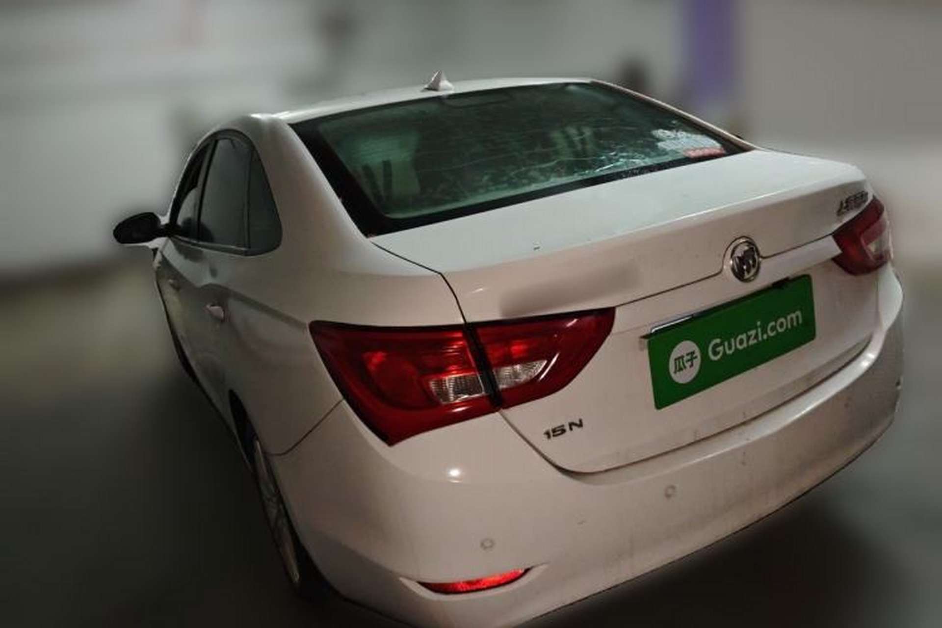 Used Buick GT 2015 15N Automatic Elite Version Rear Left 45 Deg