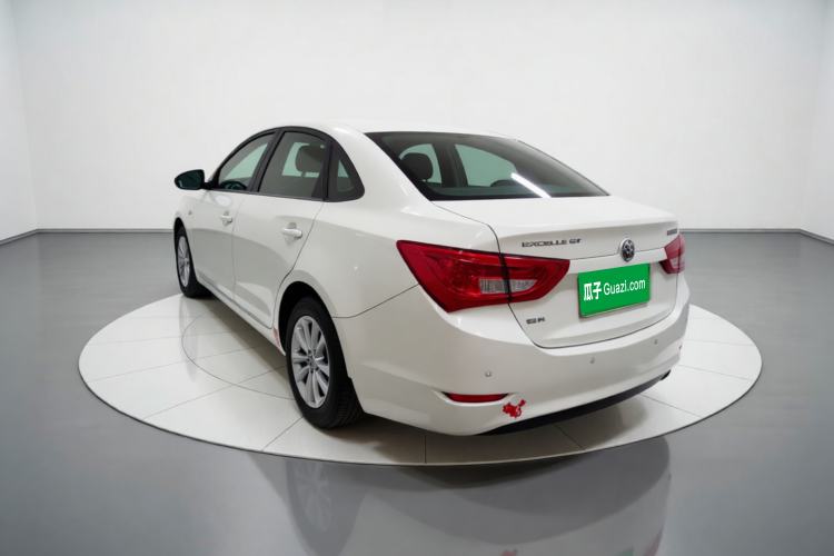 Used Buick GT 2015 15N Automatic Entry-Level Trim Rear Left 45 Deg
