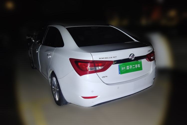 Used Buick GT 2015 15N Automatic Deluxe Edition Rear Left 45 Deg