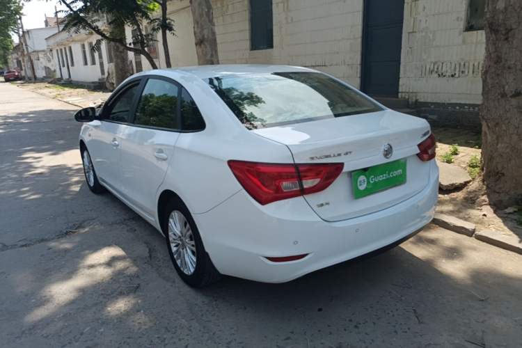 Used Buick GT 2015 15N Automatic Elite Version Rear Left 45 Deg