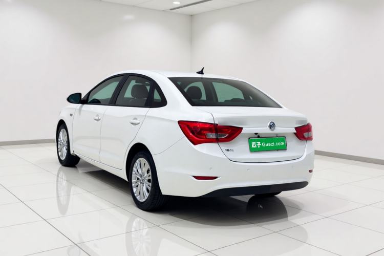 Used Buick GT 2015 15N Automatic Elite Version Rear Left 45 Deg