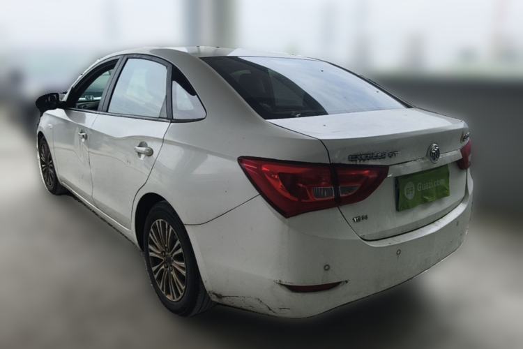 Used Buick GT 2015 15N Automatic Elite Version Rear Left 45 Deg