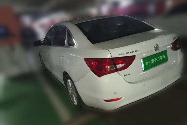 Used Buick GT 2015 15N Automatic Deluxe Edition Rear Left 45 Deg
