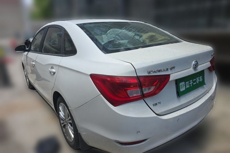 Used Buick GT 2015 15N Automatic Elite Version Rear Left 45 Deg