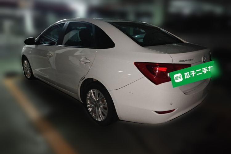 Used Buick GT 2015 15N Automatic Deluxe Edition Rear Left 45 Deg