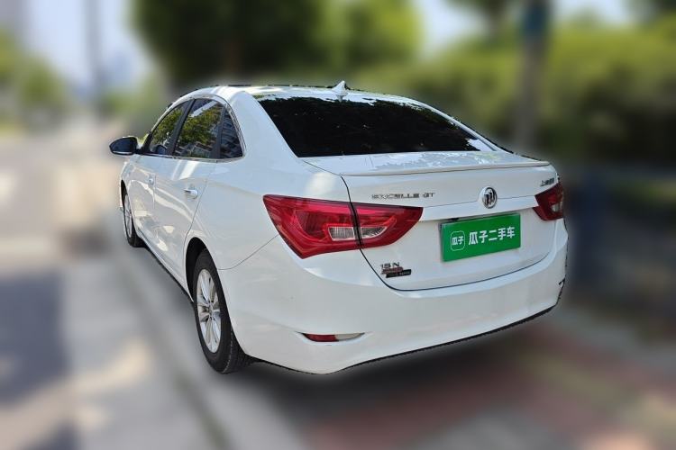 Used Buick GT 2015 15N Automatic Entry-Level Trim Rear Left 45 Deg