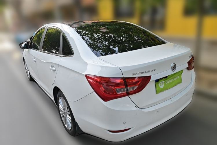 Used Buick GT 2015 15N Manual Elite Edition Rear Left 45 Deg