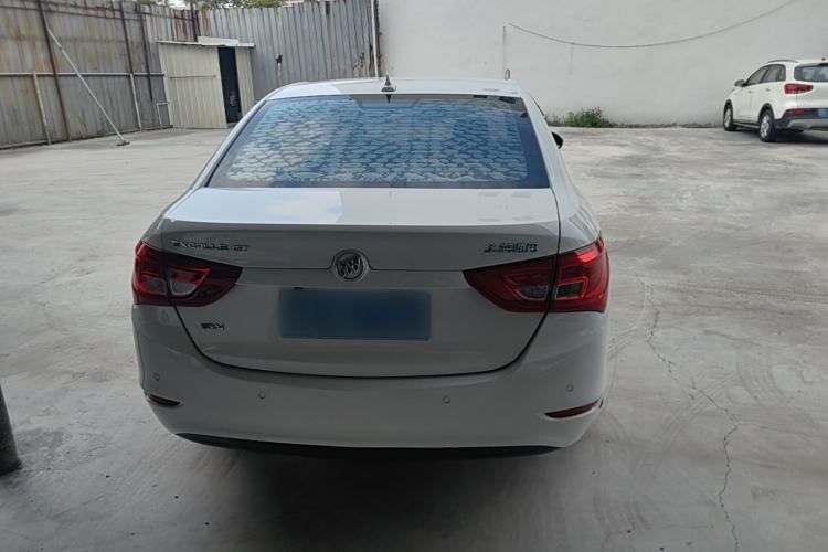 Used Buick GT 2015 15N Automatic Deluxe Edition Rear