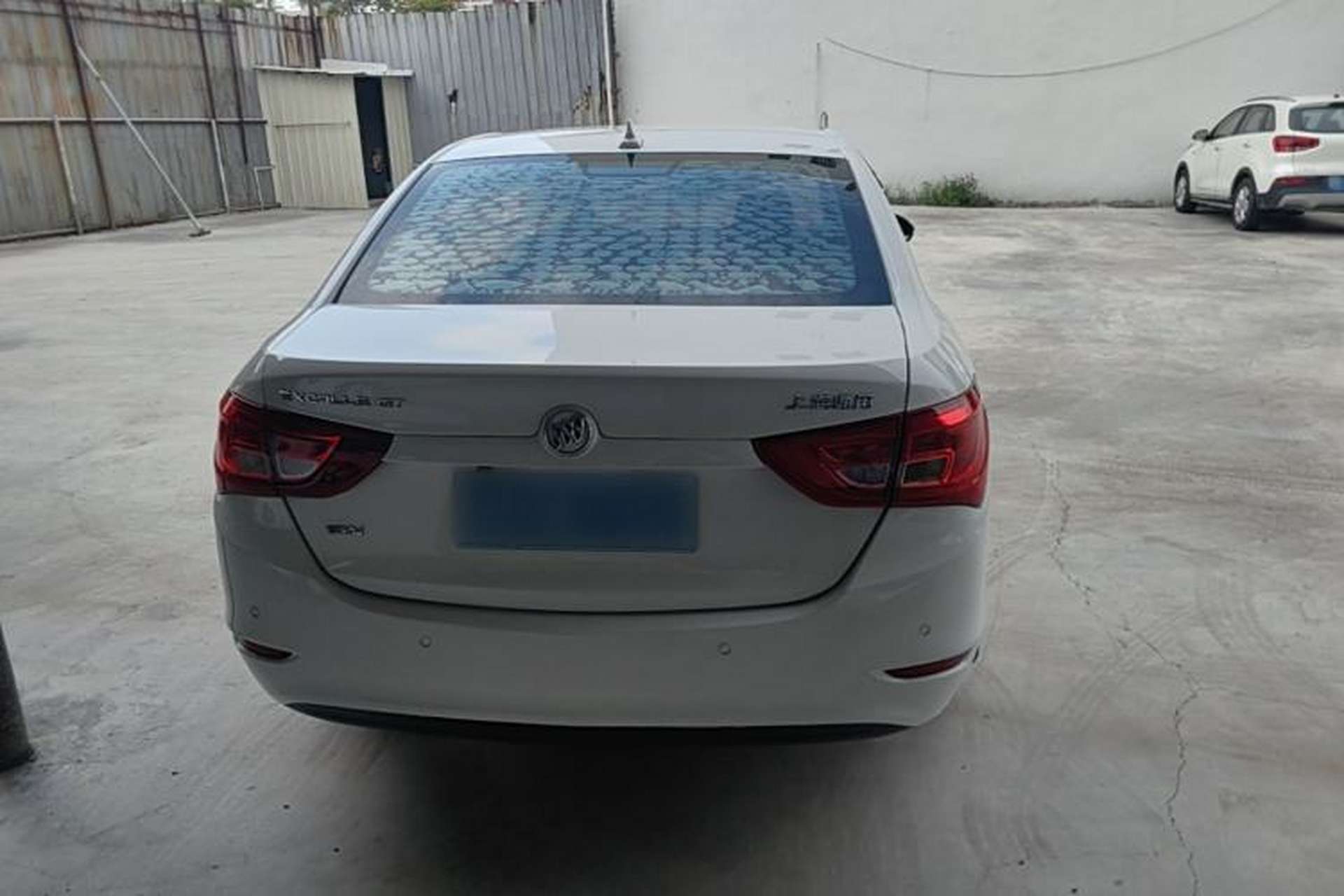 Used Buick GT 2015 15N Automatic Deluxe Edition Rear