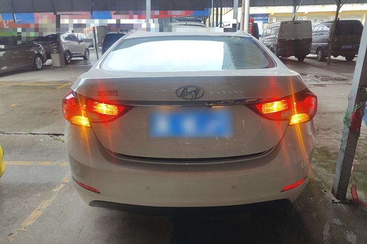 Used Buick GT 2015 15N Automatic Deluxe Edition Rear