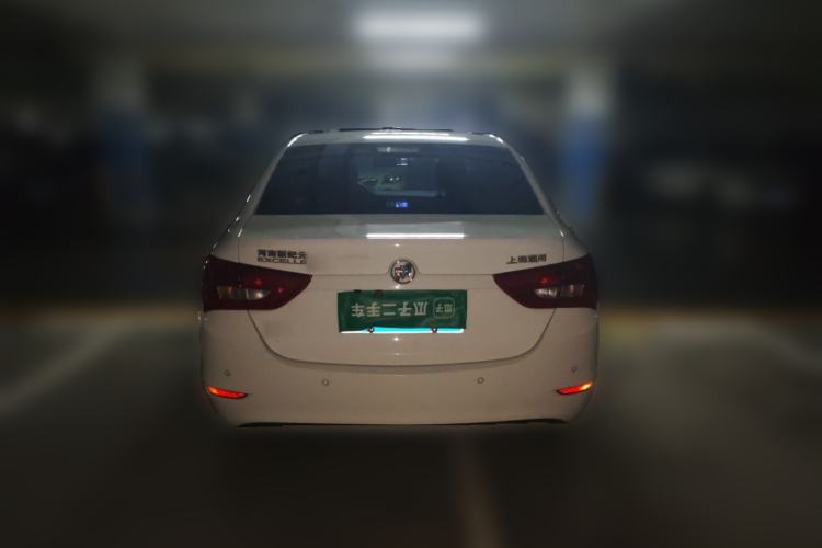Used Buick GT 2015 15N Automatic Deluxe Edition Rear