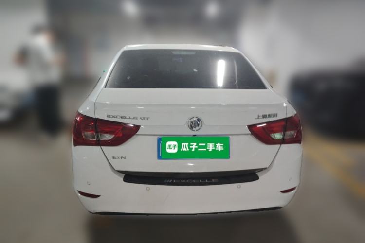Used Buick GT 2015 15N Automatic Deluxe Edition Rear