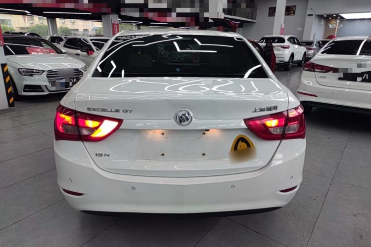 Used Buick GT 2015 15N Automatic Elite Version Rear
