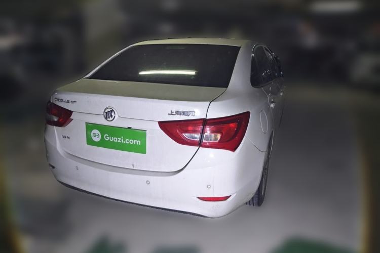 Used Buick GT 2015 15N Automatic Elite Version Rear