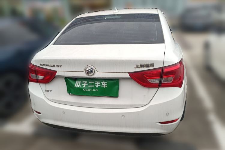 Used Buick GT 2015 18T Dual-Clutch Elite Model Rear