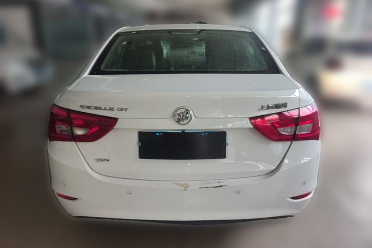 Used Buick GT 2015 15N Automatic Elite Version Rear